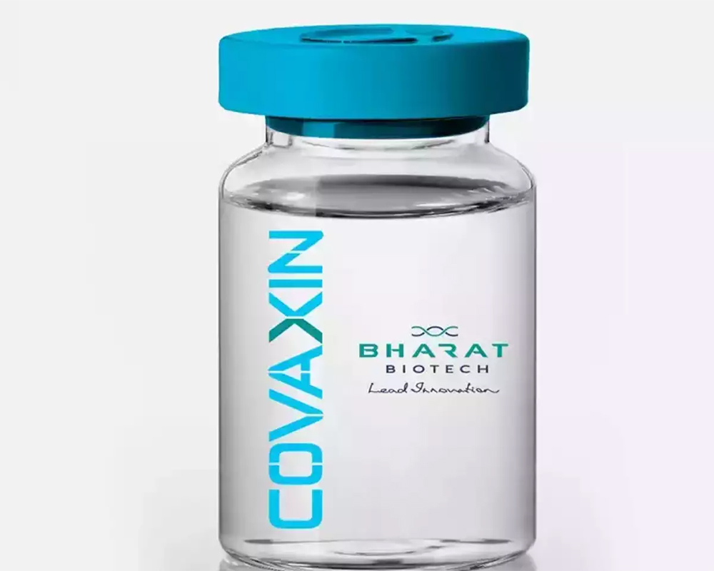 Bharat Biotech's Covaxin approved for phase 2/3 trials on children