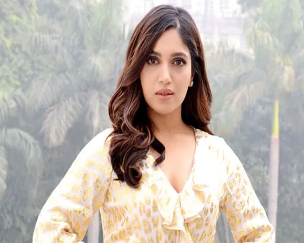 Bhumi Pednekar: Your voice is your biggest tool, you can't use it loosely