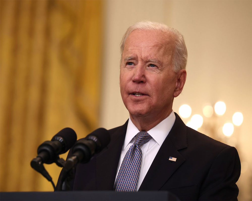 Biden expresses 'support' for cease-fire in Netanyahu call