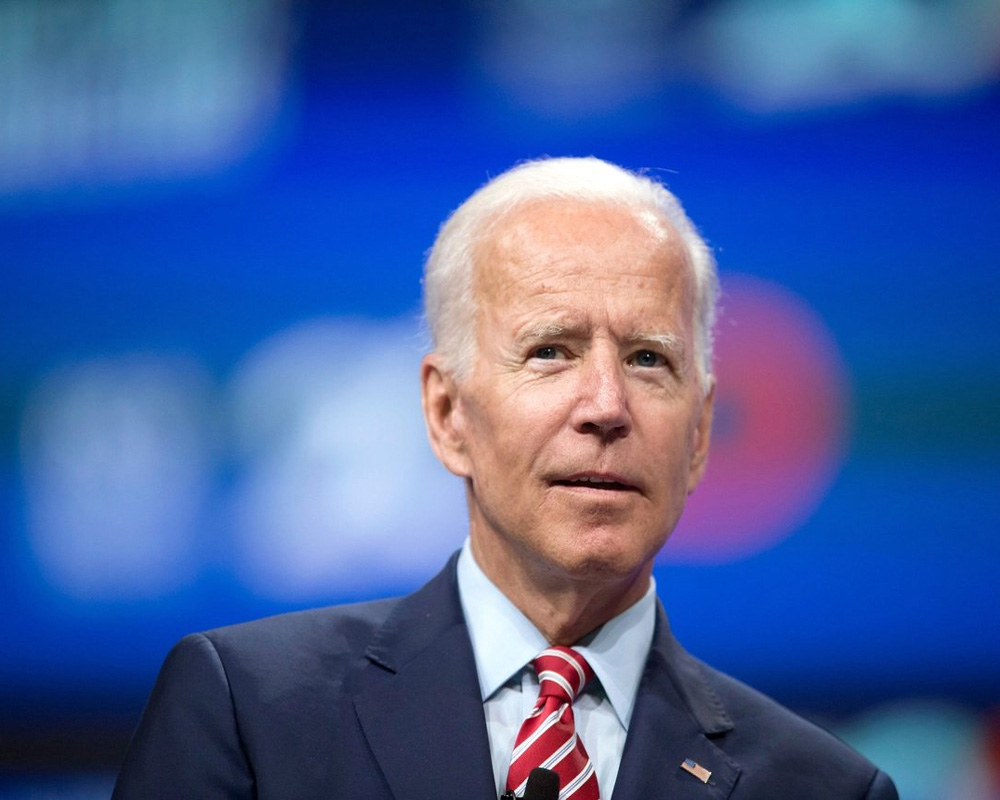 Biden readies for 1st news conference, White House tradition