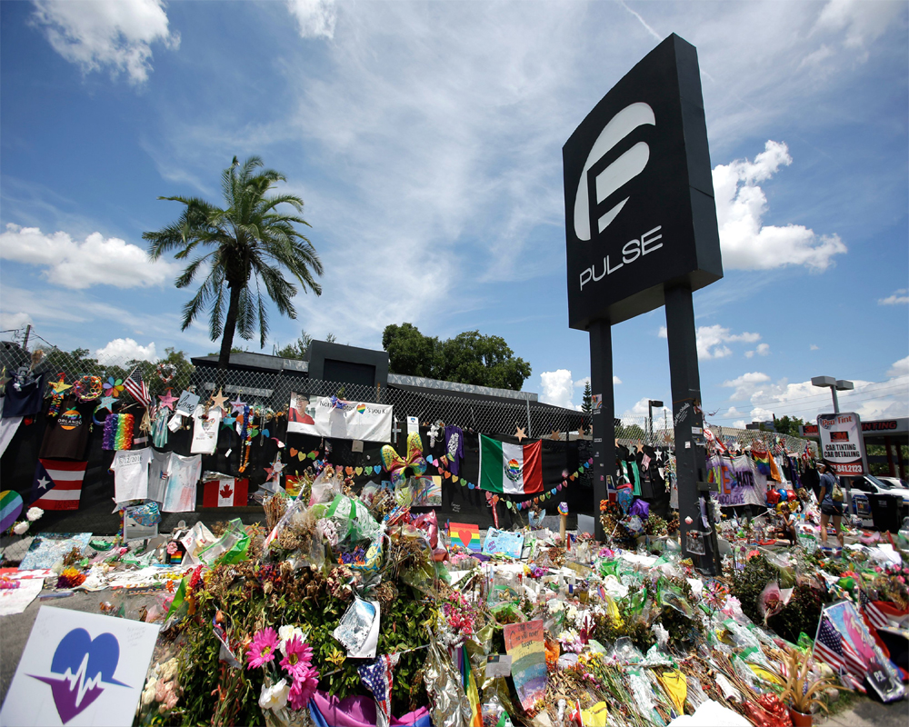 Biden to name Pulse Nightclub a national memorial