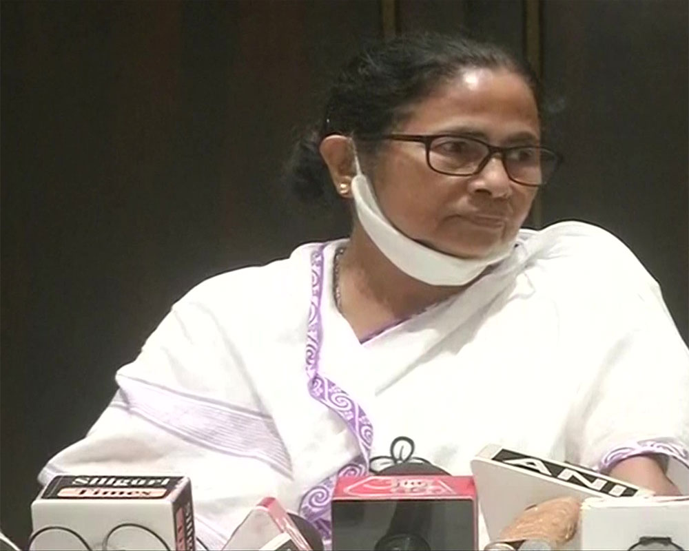 BJP can't give citizenship to Matuas, they already have it: Mamata