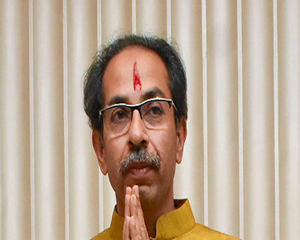 BJP's focus is UP polls instead of tackling COVID-19, claims Sena