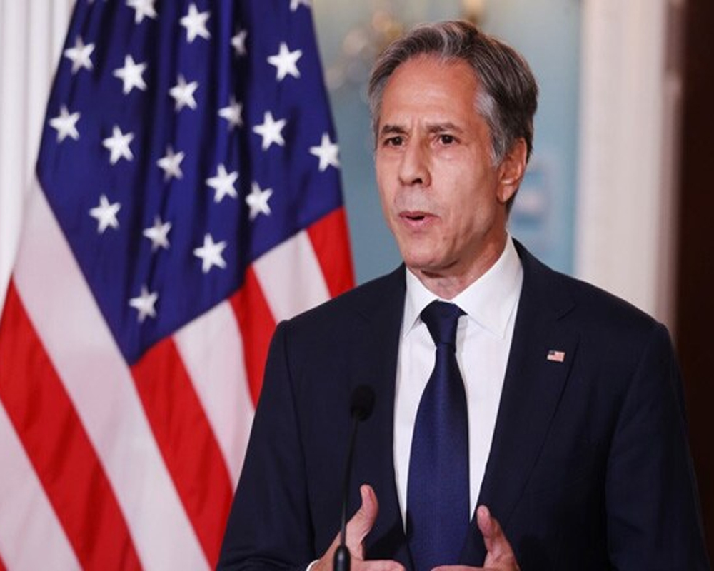 Blinken pushes back on GOP criticism of Afghan withdrawal