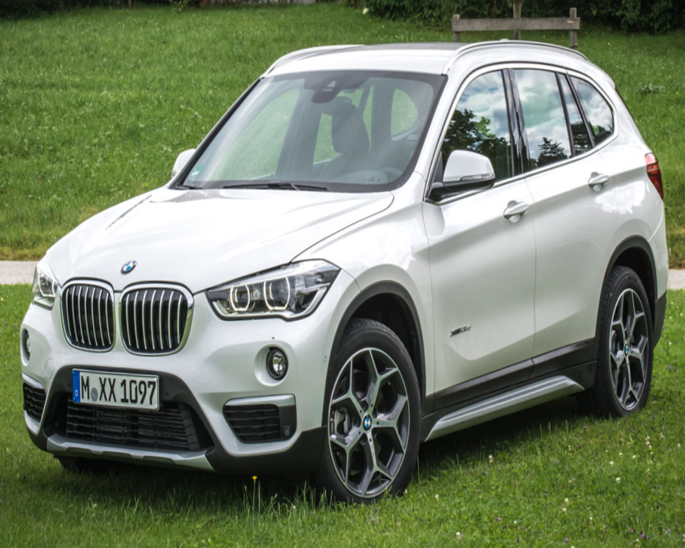 BMW India launches X1 20i Tech Edition priced at Rs 43 lakh