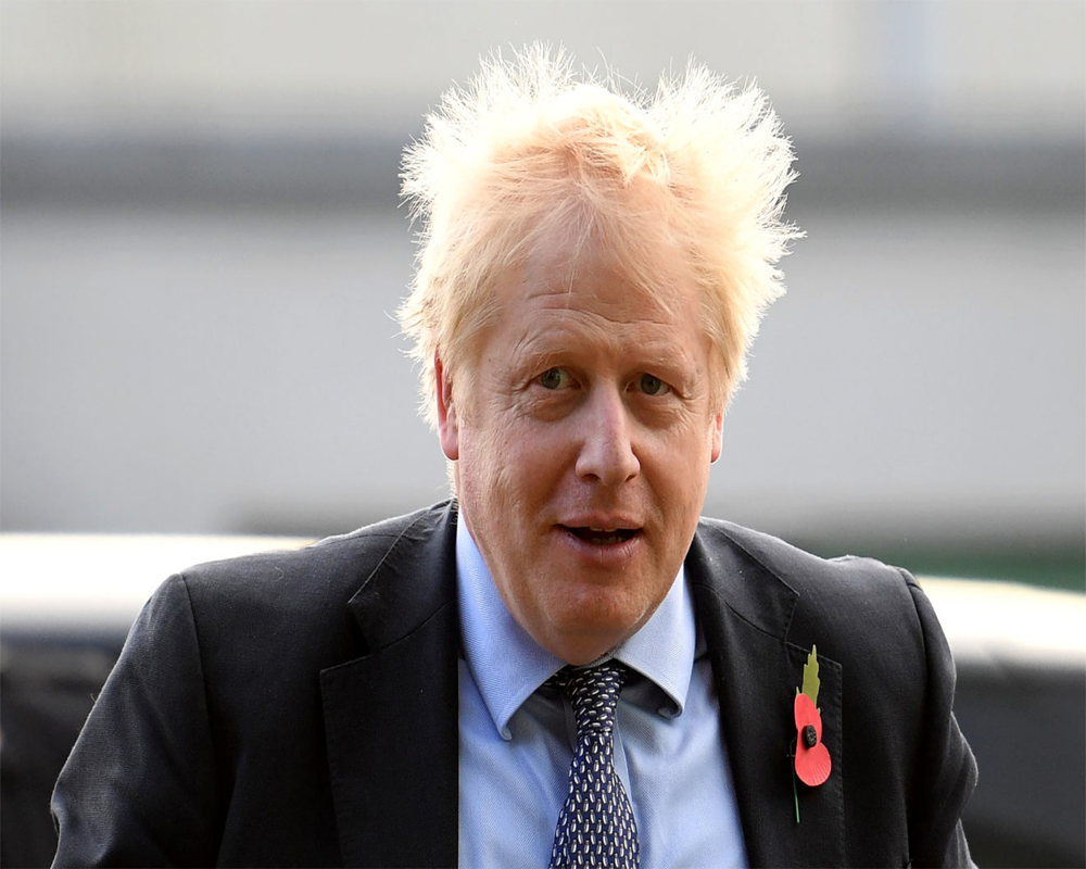 Boris Johnson's mobile number available openly for 15 years: Reports