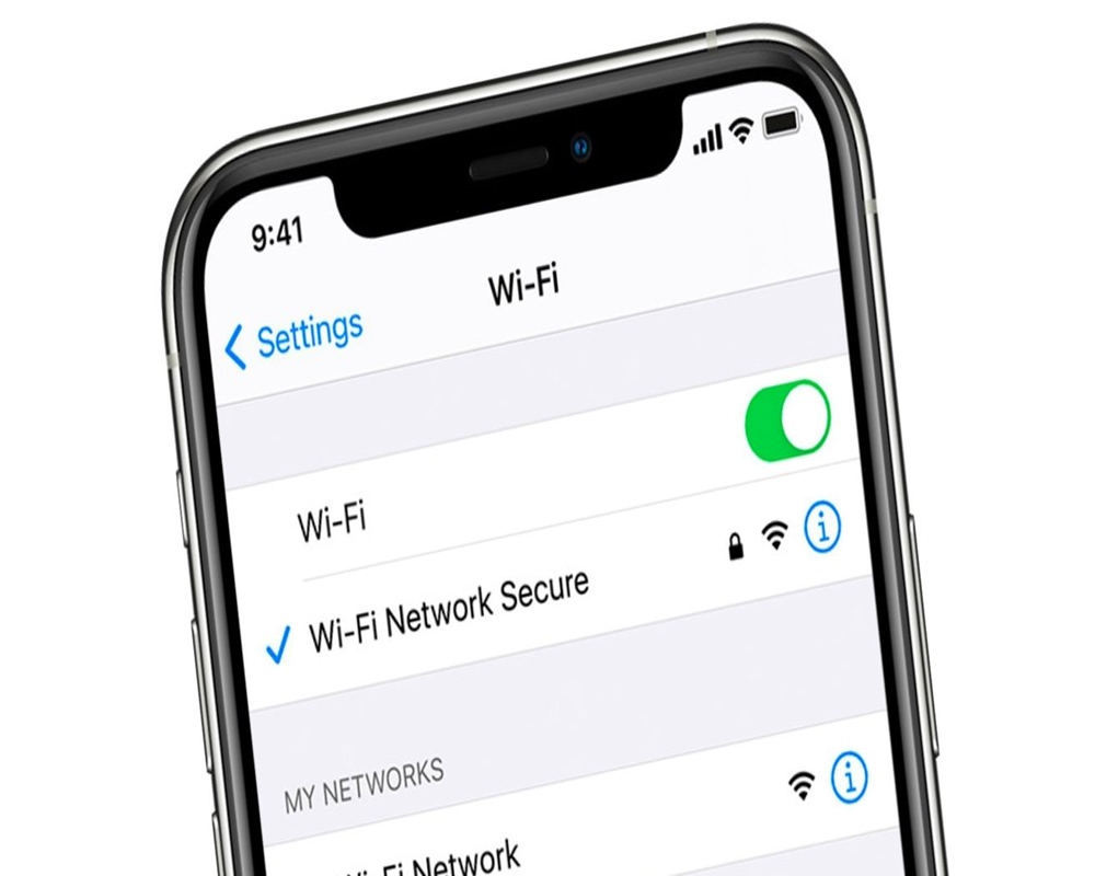 Bug in iOS can break iPhone Wi-Fi using rogue hotspot name