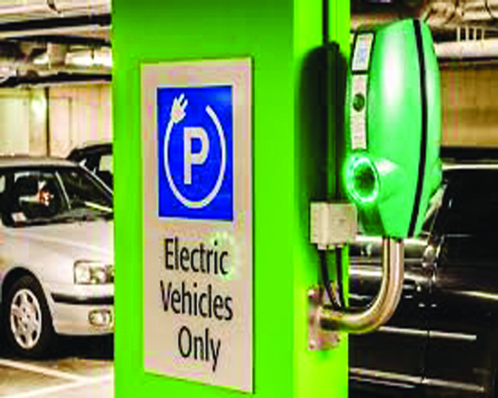 Bumps in the way of adoption of EVs in India