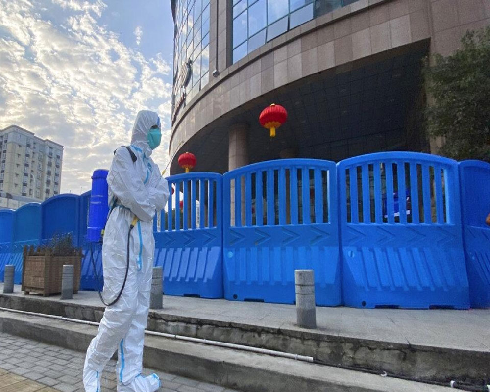 Calls to probe Wuhan lab as source of Covid grow louder after latest investigative report