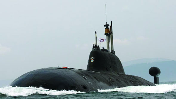CBI charges 2 naval commanders in submarine retrofitting leak info case