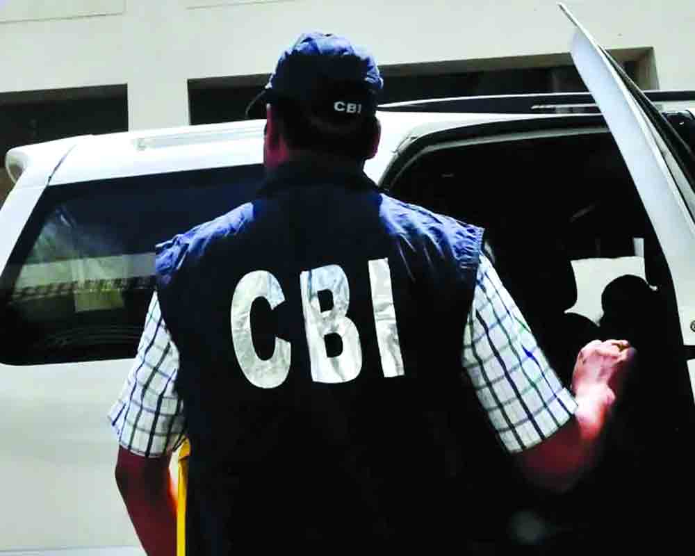 CBI raids 40 locations in fake arms licence case