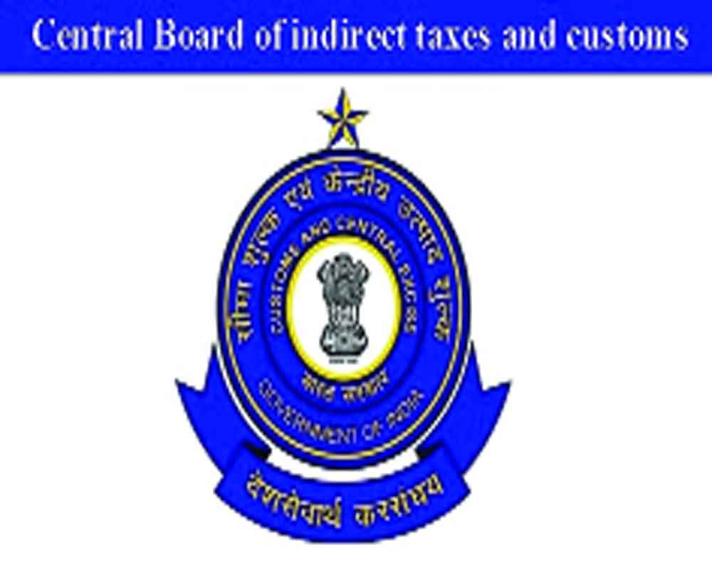 CBIC allows import, export of goods