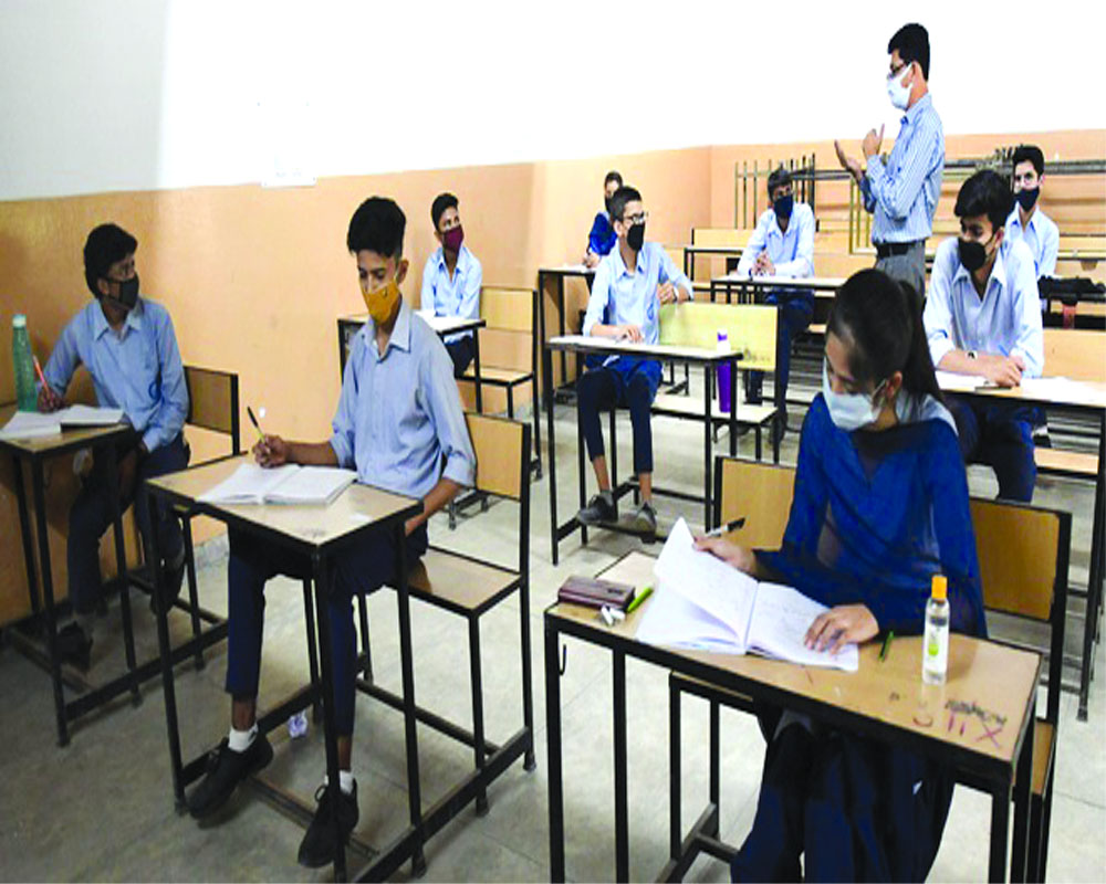 CBSE XII staggered exams in July-Aug