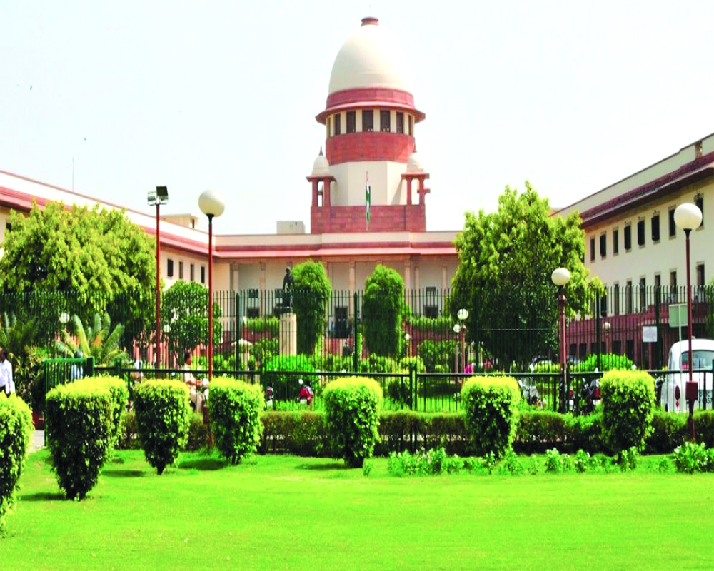 Centre reinstates NCLAT chairman after SC warning