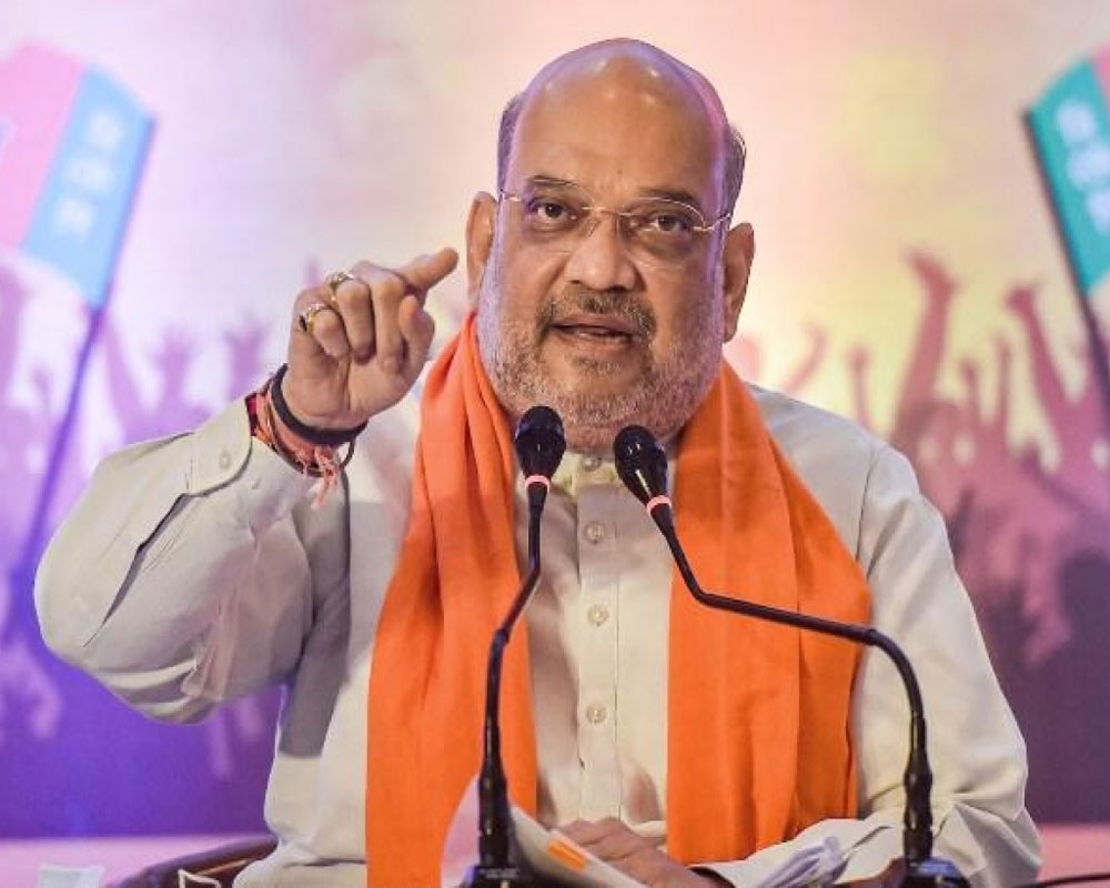 Centre to increase pace of COVID-19 vaccination in July-August: Amit Shah