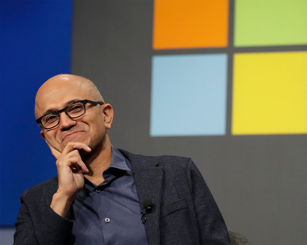 CEO Satya Nadella steps in as Microsoft Chairman too
