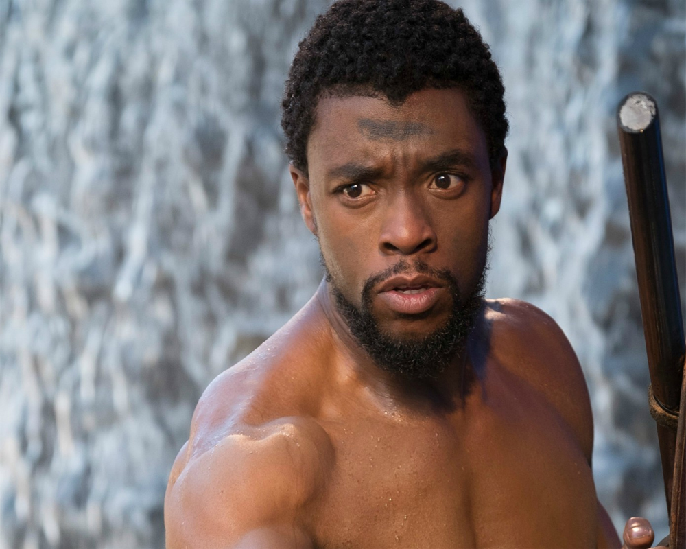 Chadwick Boseman completely irreplaceable in 'Black ...
