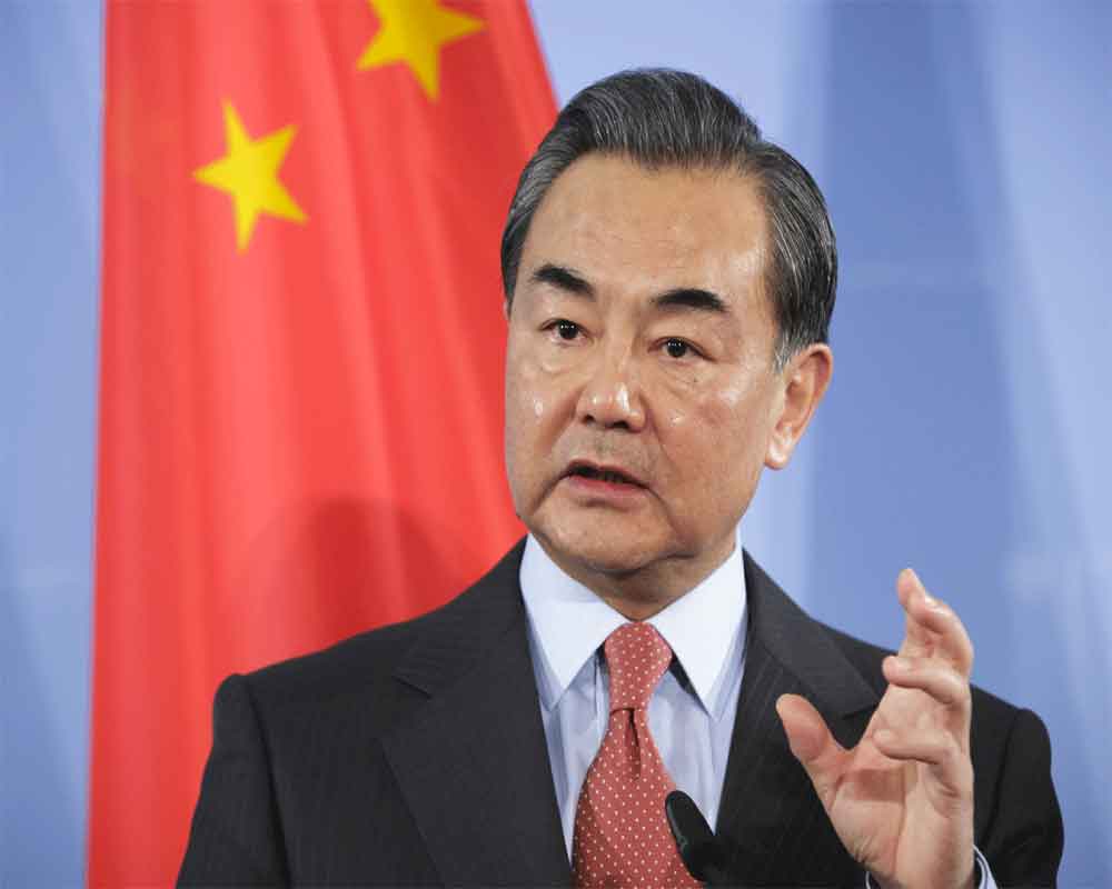 China ready to seek mutually acceptable solution to issues requiring 'urgent treatment' at border: Wang to Jaishankar