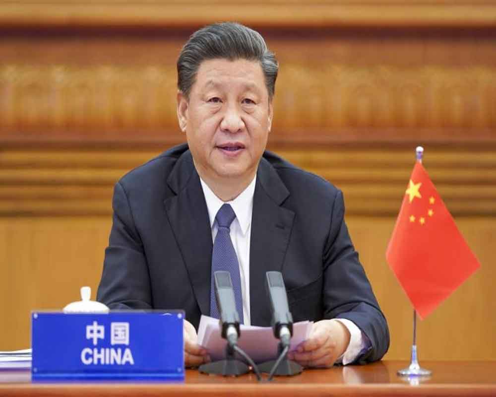 Chinese President Xi Jinping writes to PM Modi, offers help to fight COVID-19 surge