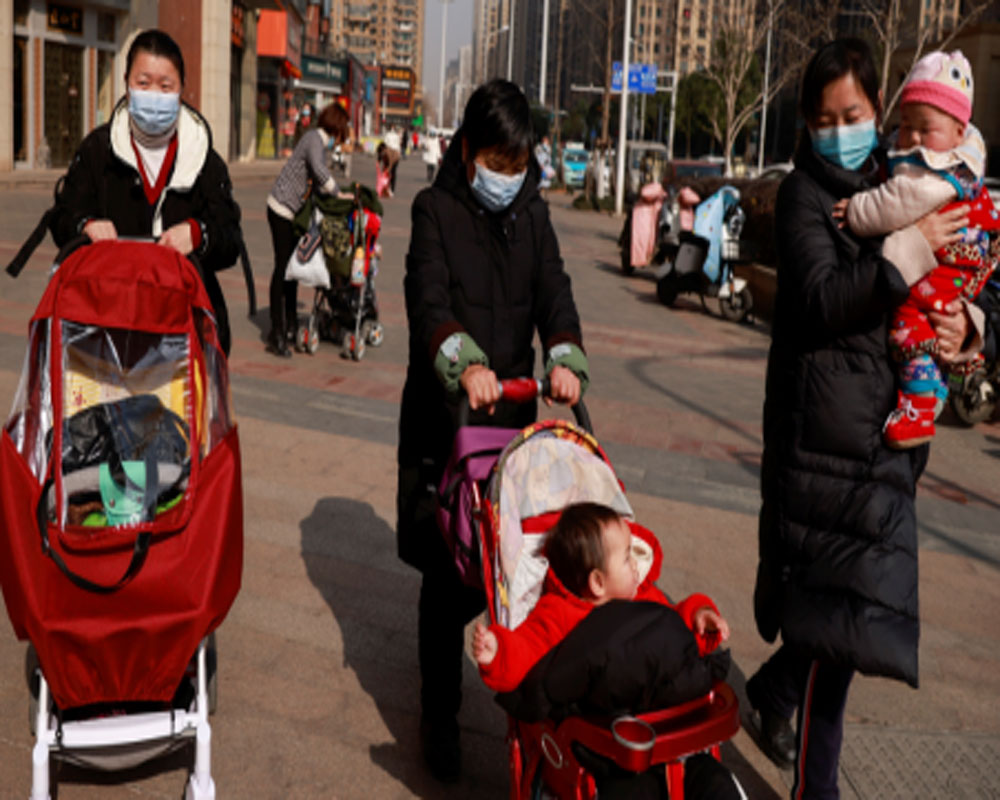 Chinese province ups restrictions amid outbreak