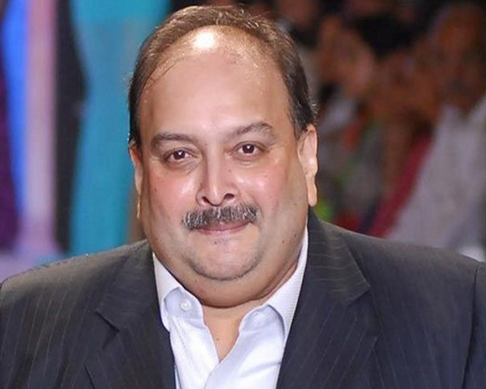 Choksi case: Private jet sent by India leaves Dominica