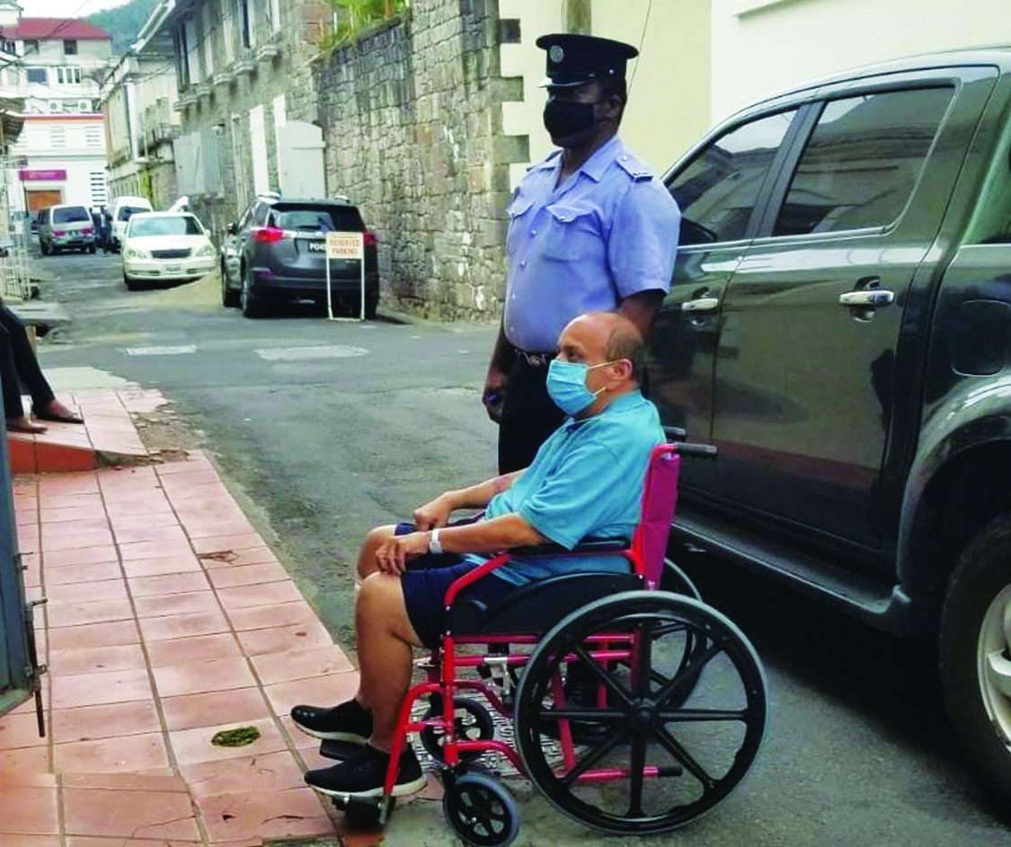 Choksi denied bail by Dominica magistrate