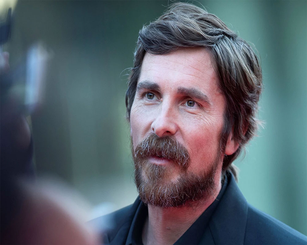 Christian Bale to reunite with Scott Cooper for 'The Pale Blue Eye'