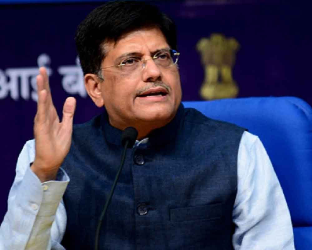 Completion of 200 long pending projects during COVID period helped Railways plan for future: Goyal