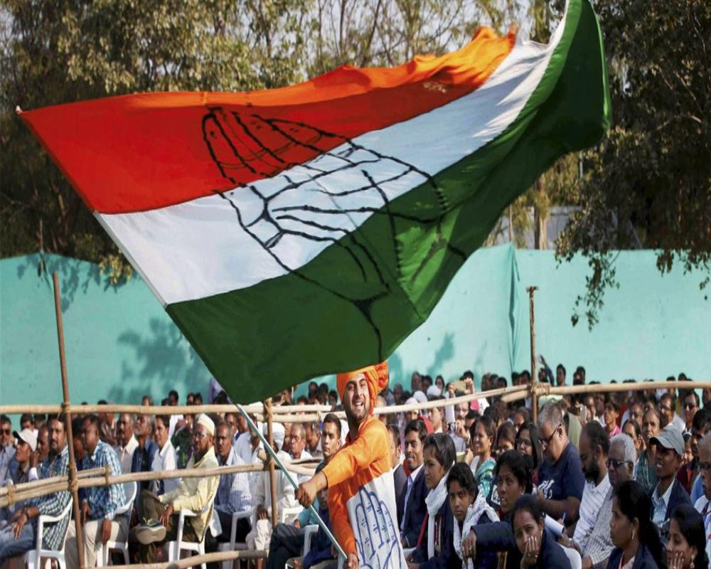 Congress wins 4 Punjab municipal corporations, leading in others