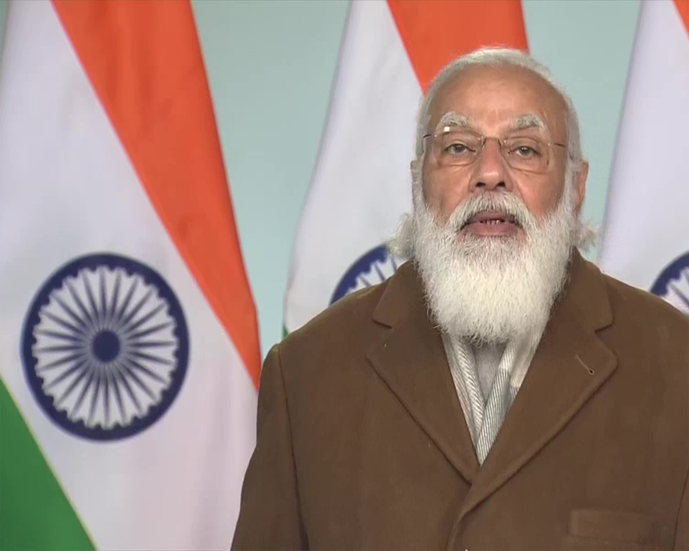 Country was very pained at dishonour to Tricolour on R-Day: PM on Red Fort incident