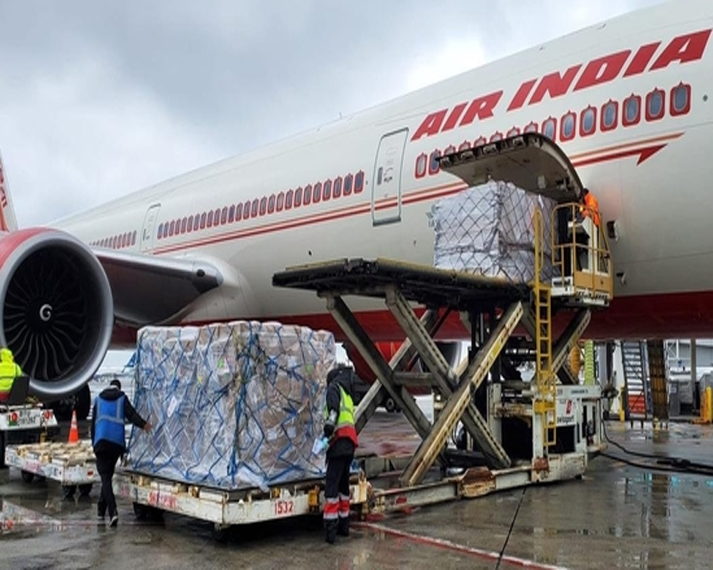 COVID: US flights with medical supplies for India delayed till Wednesday