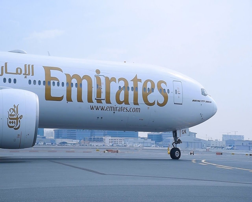 COVID-19: Dubai-based airline Emirates to ship aid for free into India