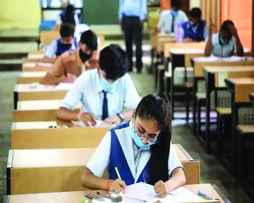 COVID-19: Students of classes 10, 12 want board exams cancelled