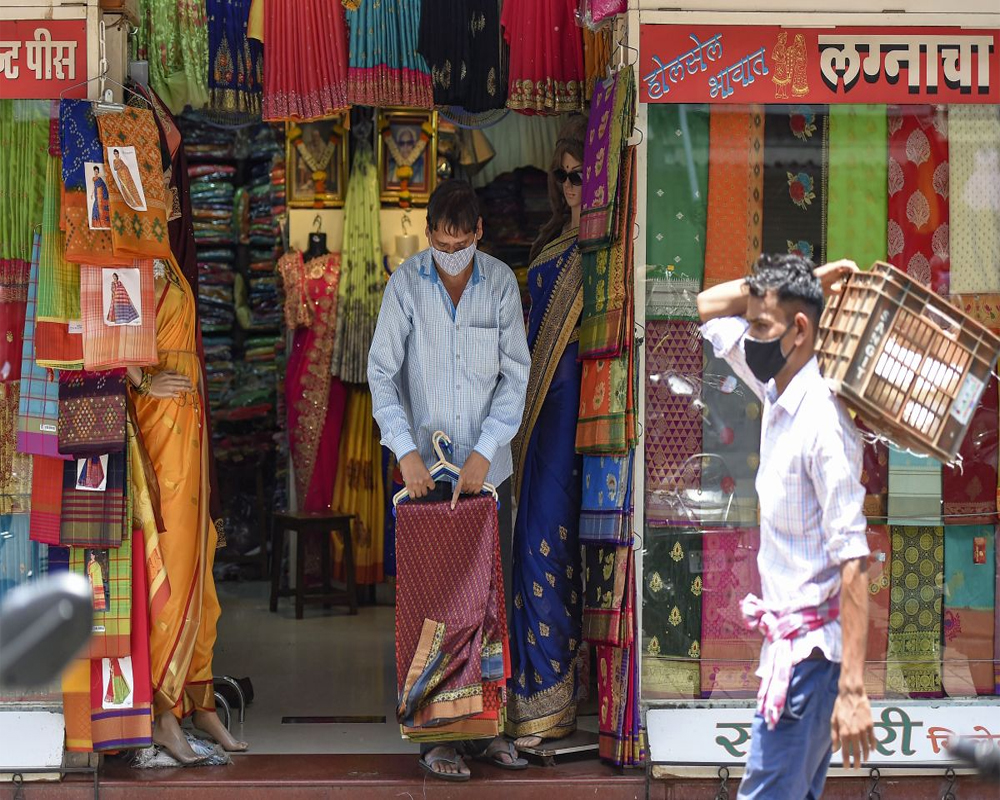 COVID-19: Traders happy as curbs ease in Thane, Navi Mumbai