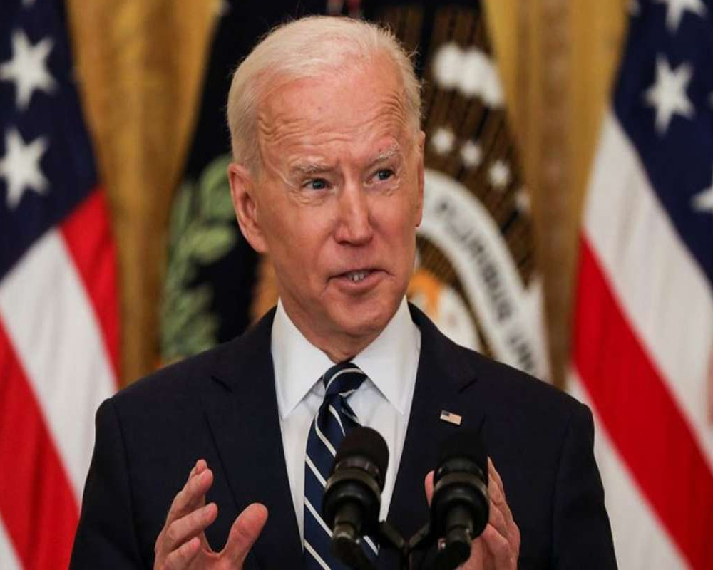 COVID-19: US is helping India significantly, says President Biden