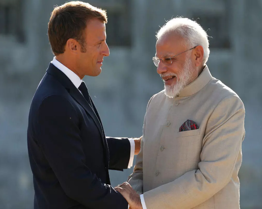 COVID-19:France to send medical supplies to India