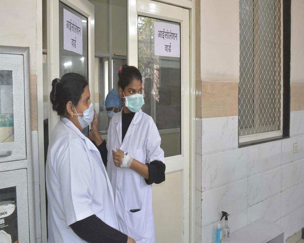 COVID-19 in Delhi: 386 fresh cases, 16 deaths; positivity rate 0.51 pc