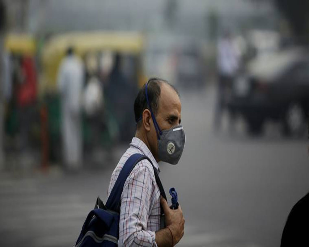 Covid-induced lockdown improved air quality in India: Study