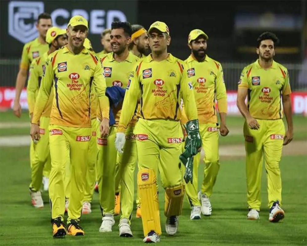 COVID strikes IPL: CSK-RR clash to be rescheduled due to Balaji's positive report