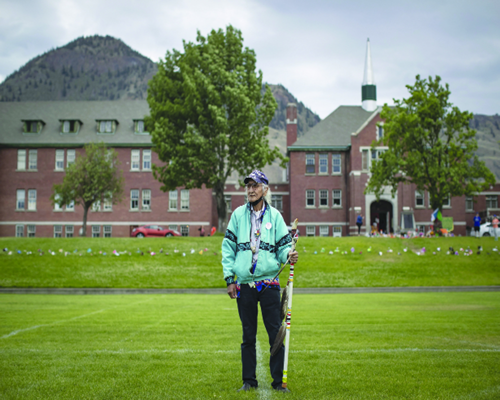 Crime against Canadaâ€™s sons of soil