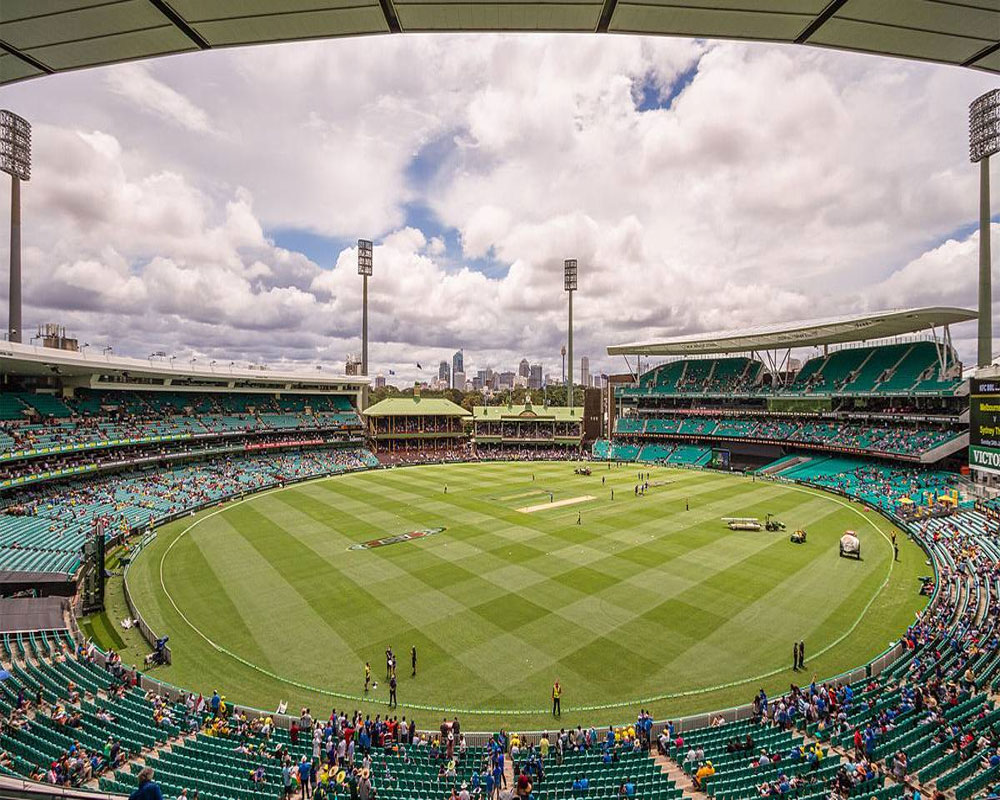 Crowd capacity limited to 25 per cent for third India-Australia Test in Sydney