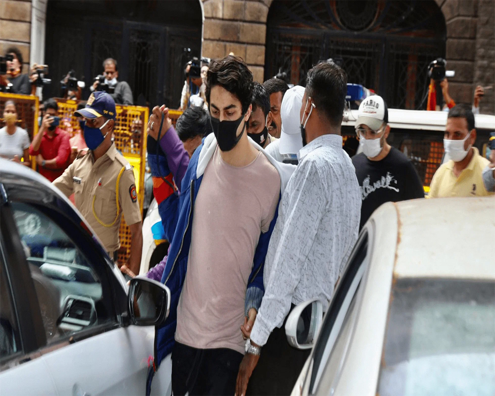 Cruise drugs case: Special court refuses bail to Aryan Khan