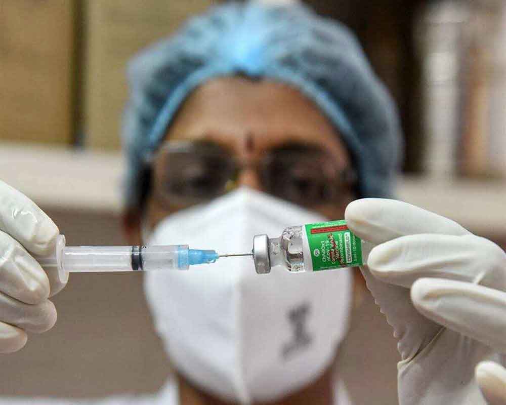 Daily COVID-19 vaccination crosses 1-crore mark for fourth time