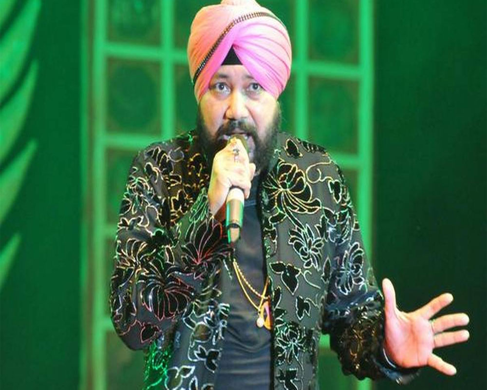 Daler Mehndi: Always try to deliver unique experience to music lovers