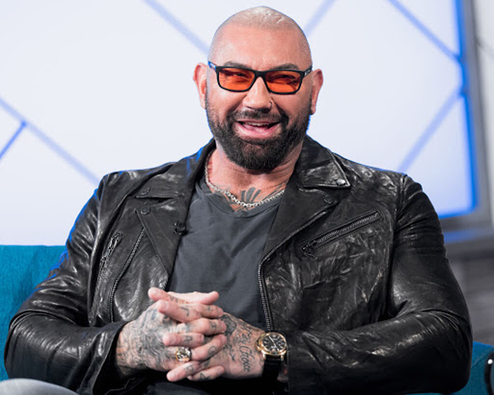 Dave Bautista boards cast of 'Knives Out 2'