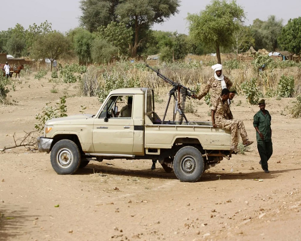 Death toll from violence in Sudan''s West Darfur rises to 83