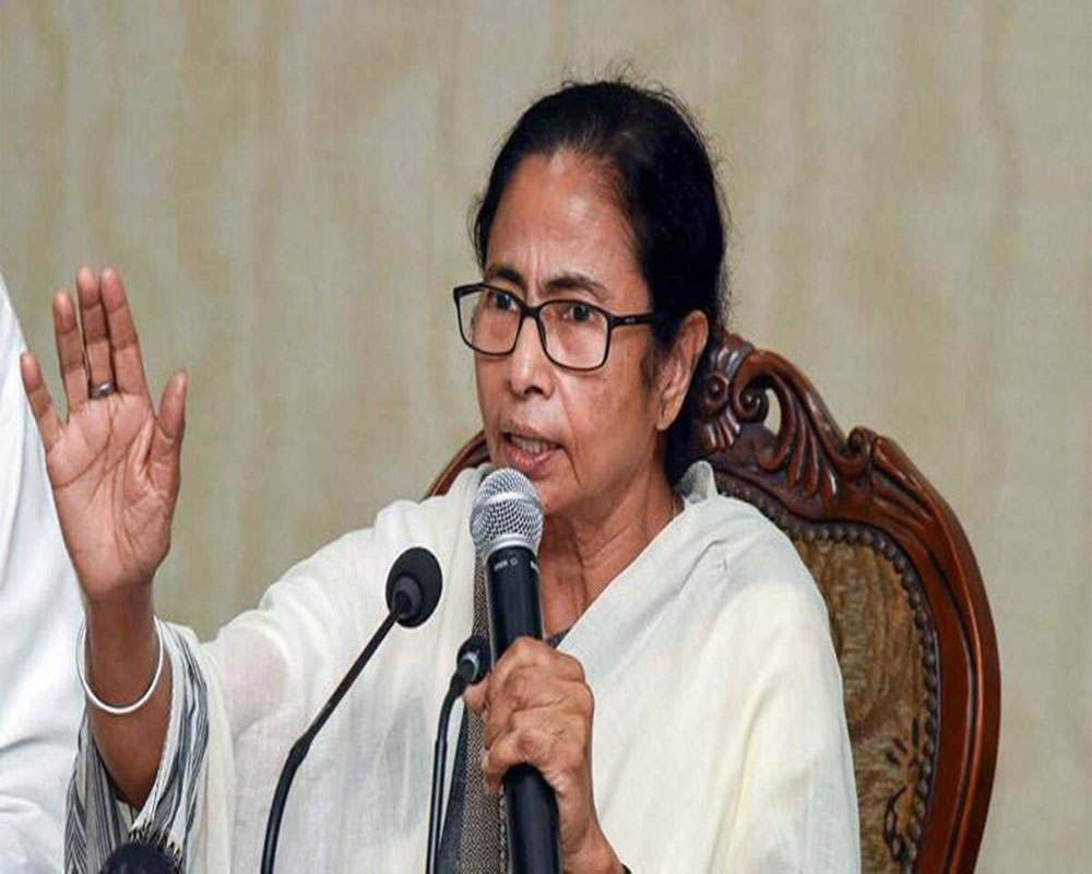 Declare Netaji birth anniversary national holiday: Mamata urges Centre