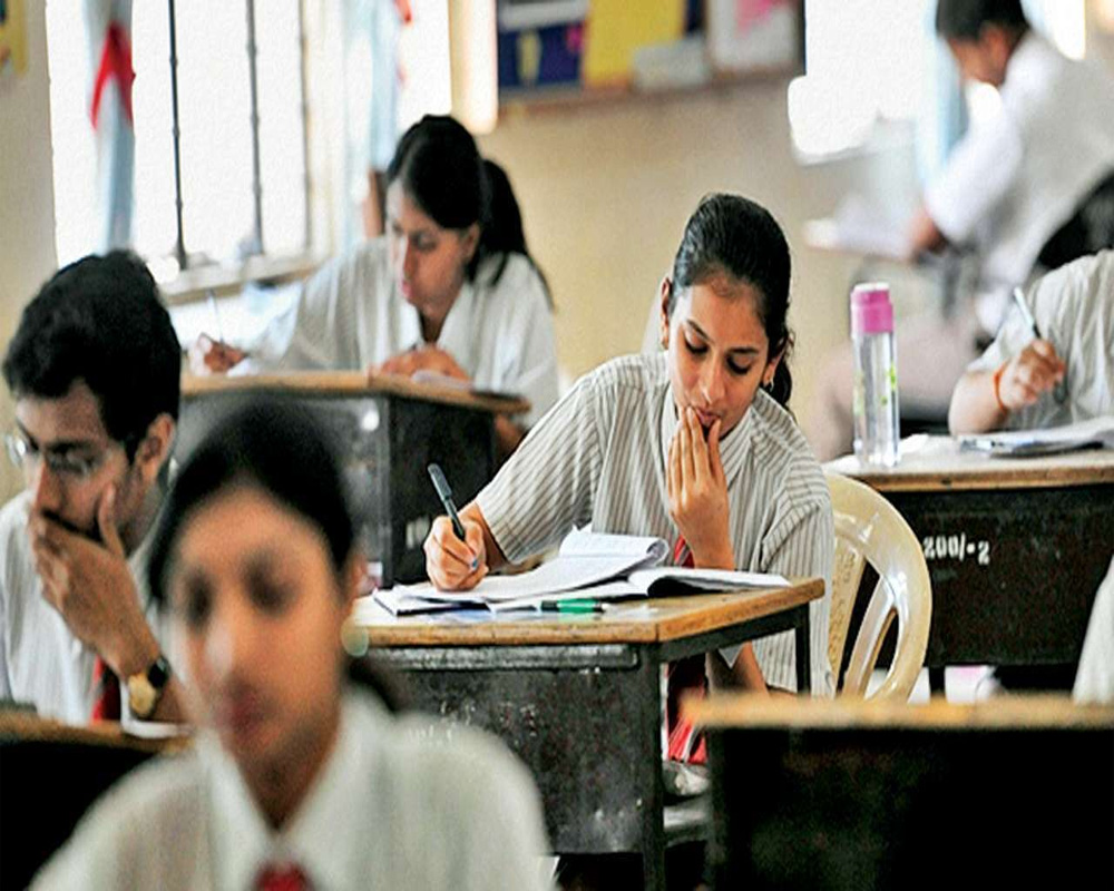 Delhi: Students of classes 9-12 should not be called to school for classes or exams, says DoE