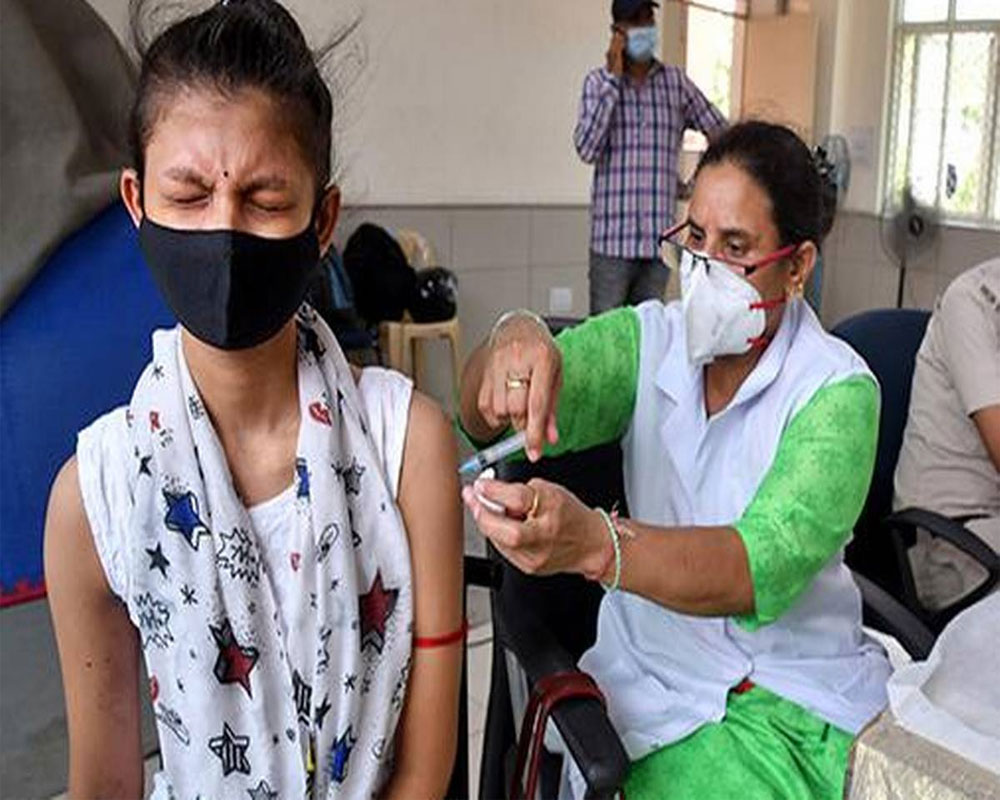Delhi Covid vaccine stock to last for less than a day: Bulletin