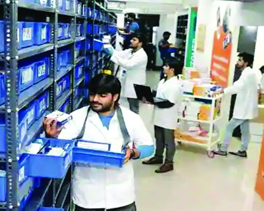 Delhi-Dhaka cooperation in pharma is win-win for both